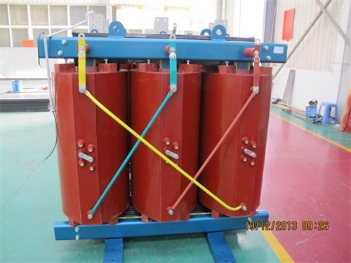 桂林1250KVA/10KV干式变压器
