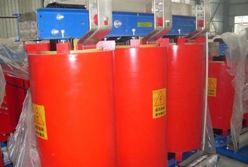 桂林315KVA/10KV/0.4KV干式变压器