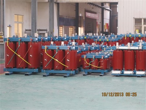 桂林160KVA干式变压器