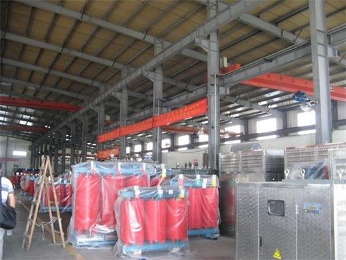 桂林1000KVA/10KV干式变压器