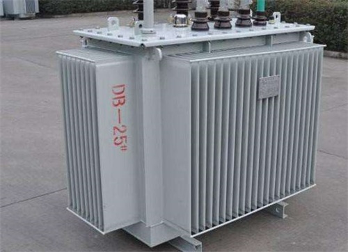 桂林S11-800KVA/10KV/0.4KV油浸式变压器
