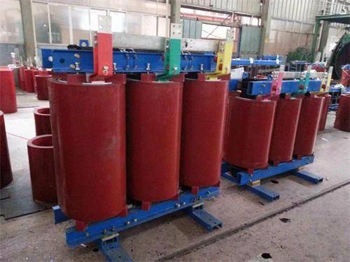 桂林SCB13-160KVA/10KV/0.4KV干式变压器