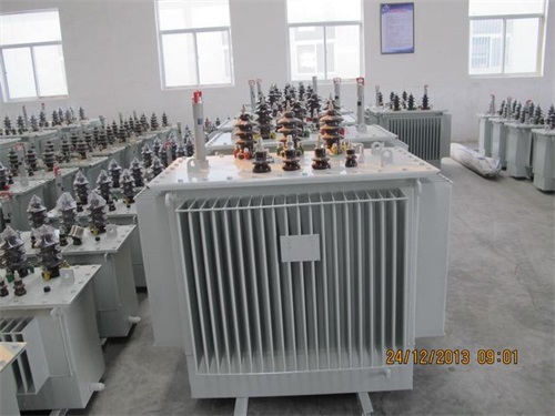 桂林400KVA干式变压器