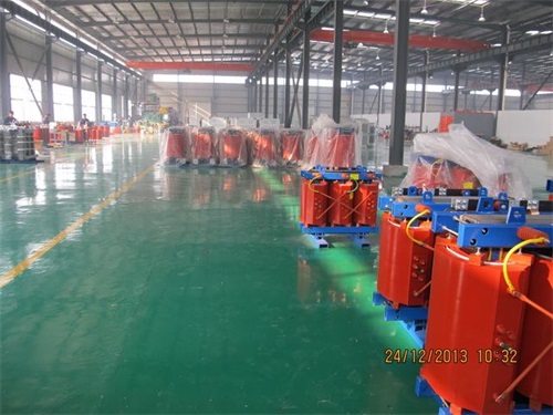 桂林SCB11-250KVA/10KV/0.4KV干式变压器