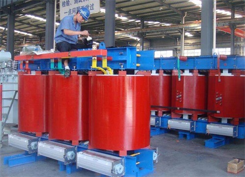 桂林SCB13-2500KVA/10KV/0.4KV干式变压器