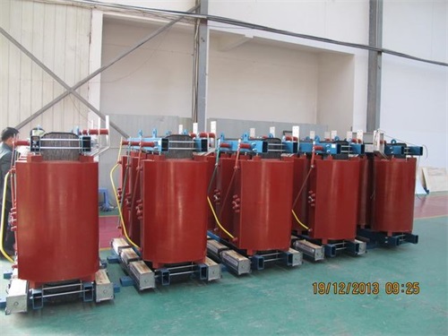 桂林SCB13-125KVA/10KV/0.4KV干式变压器