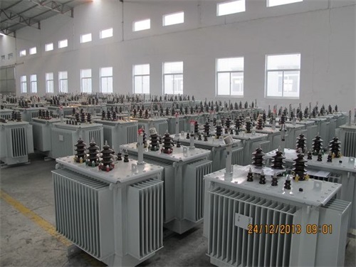 桂林SCB11-400KVA干式变压器