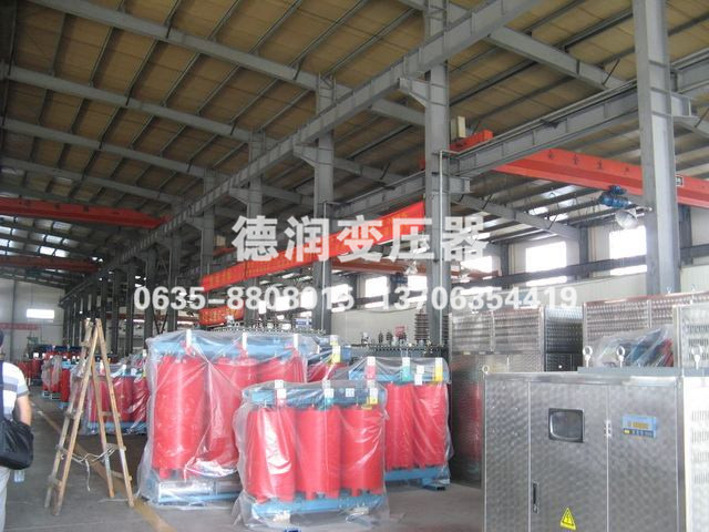 桂林800KVA干式变压器