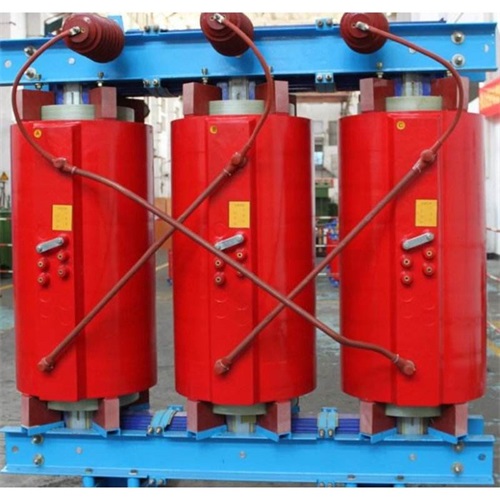 桂林SCB11-100KVA/10KV/0.4KV干式变压器