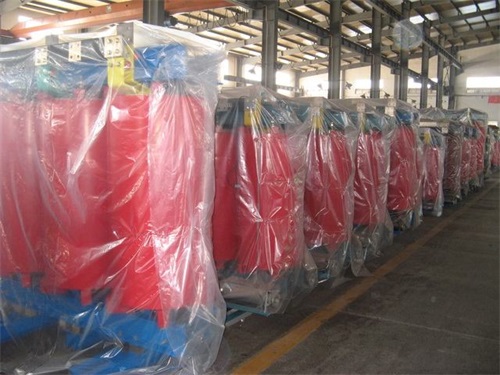 桂林SCB13-800KVA/10KV/0.4KV干式变压器