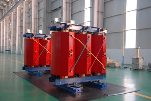 桂林SCB10-630KVA干式变压器厂家