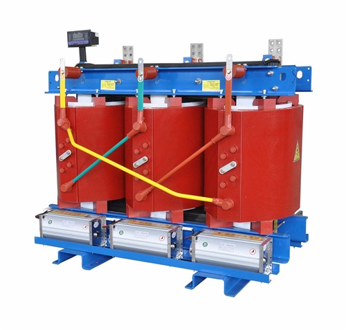 桂林SCB11-200KVA/10KV/0.4KV干式变压器