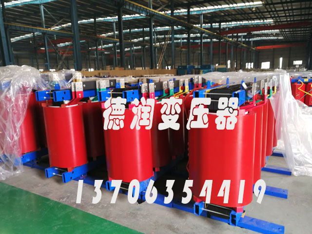 桂林400KVA干式变压器