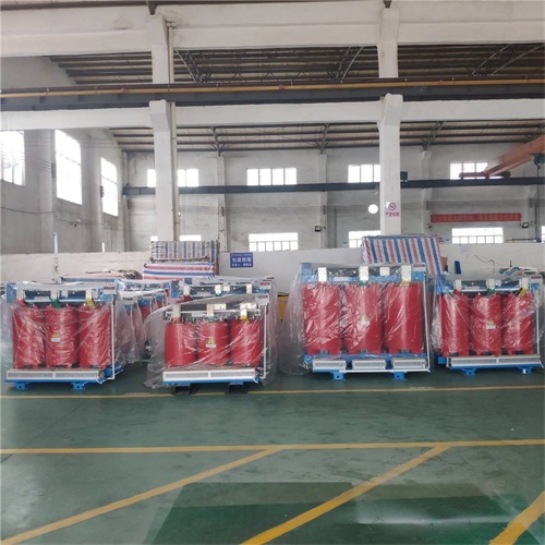 桂林SCB13-315KVA/10KV/0.4KV干式变压器
