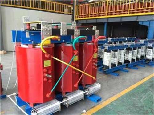 桂林SCB13-50KVA/10KV/0.4KV干式变压器