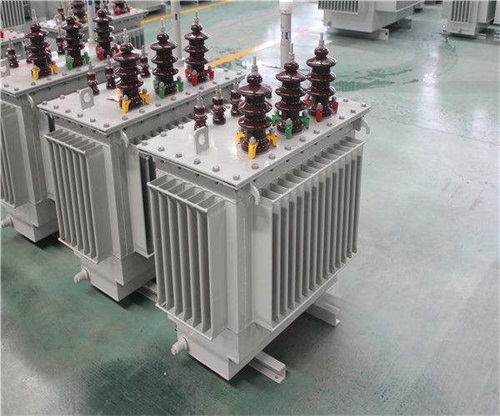 桂林SCB10-500KVA/10KV/0.4KV干式变压器