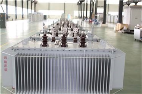 桂林S13-500KVA/10KV/0.4KV油浸式变压器