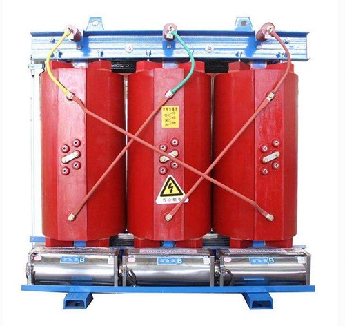 桂林SCB11-100KVA/10KV/0.4KV干式变压器