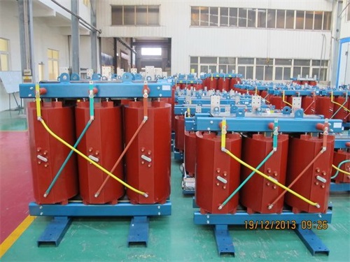 桂林SCB12-500KVA干式变压器规格参数