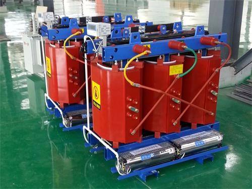 桂林SCB10-500KVA/10KV/0.4KV干式变压器
