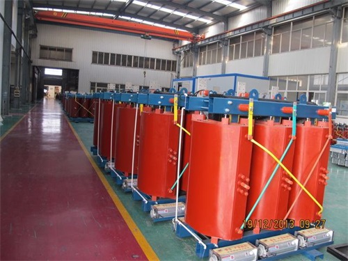 桂林SCB11-100KVA/10KV/0.4KV干式变压器