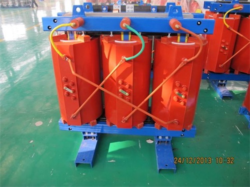 桂林SCB10-125KVA/10KV/0.4KV干式变压器