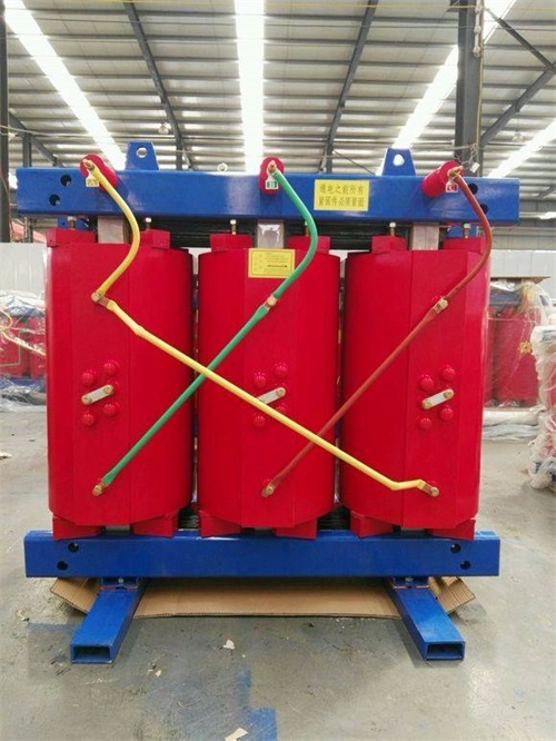 桂林SCB10-630KVA/10KV干式变压器
