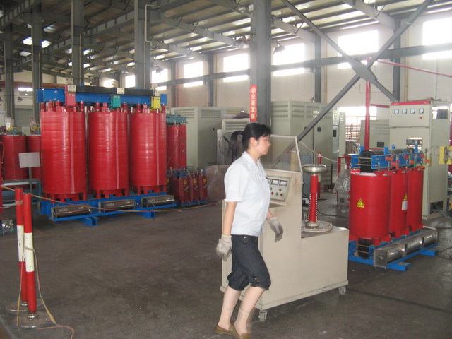 桂林SCB14干式变压器厂家