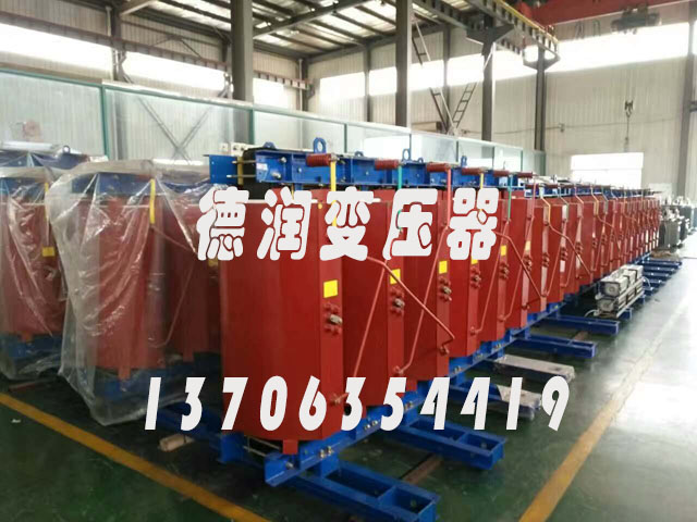 桂林SCBH15-2000KVA/10KV/0.4KV非晶合金干式变压器