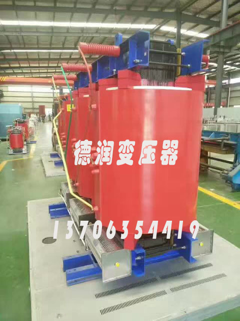 桂林1000KVA非晶合金干式变压器