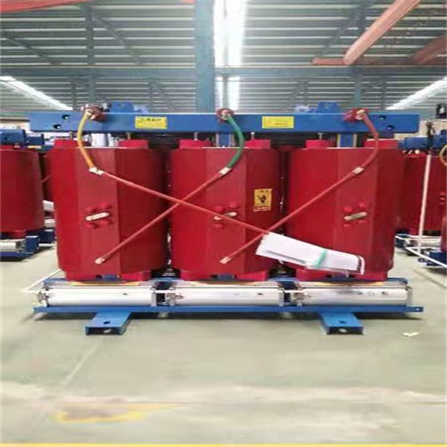 桂林SCB13-5000KVA干式变压器