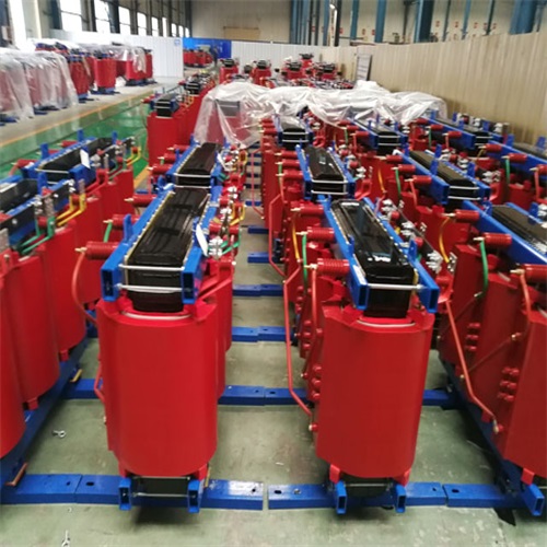 桂林SH15-250KVA非晶合金变压器