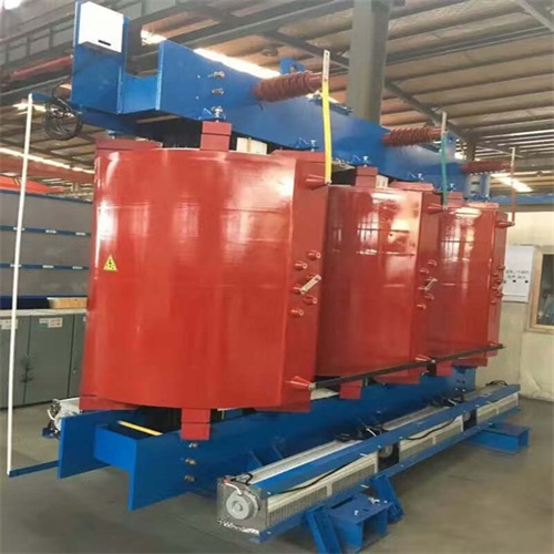 桂林SCB18-4000KVA/10KV干式电力变压器