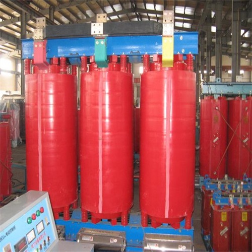 桂林5000KVA干式变压器