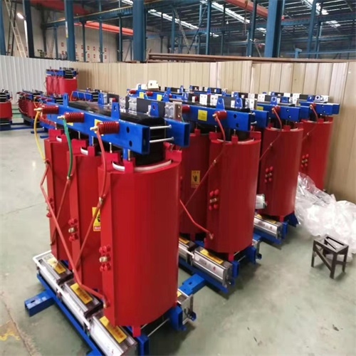 桂林SCBH15-400KVA非晶合金干式变压器