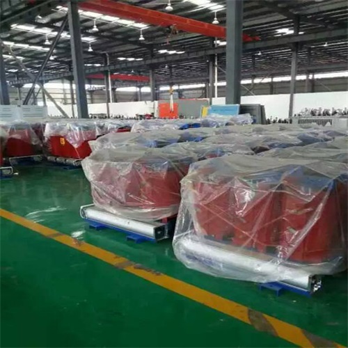 桂林SCB14非晶合金干式变压器