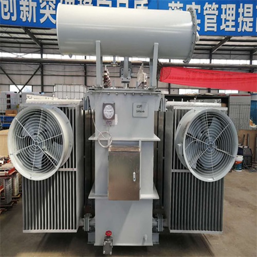 桂林S20非晶合金变压器