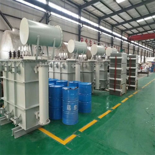 桂林S20-2000KVA油浸式电力变压器