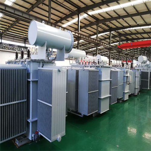 桂林S22-5000KVA电力变压器