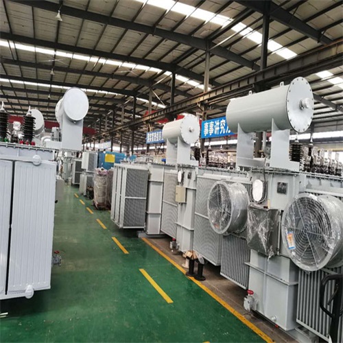 桂林S20-4000KVA电力变压器