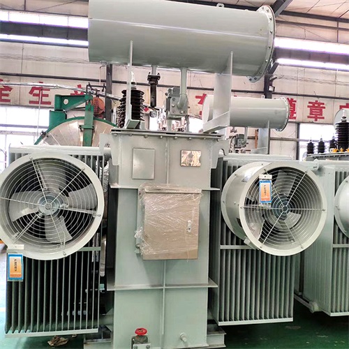 桂林S20-8000KVA电力变压器