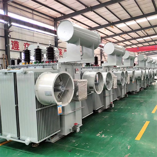 桂林S22-2500KVA电力变压器