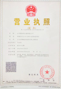 桂林干式变压器厂营业执照